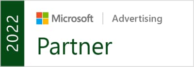 Microsoft Advertising Partner logo